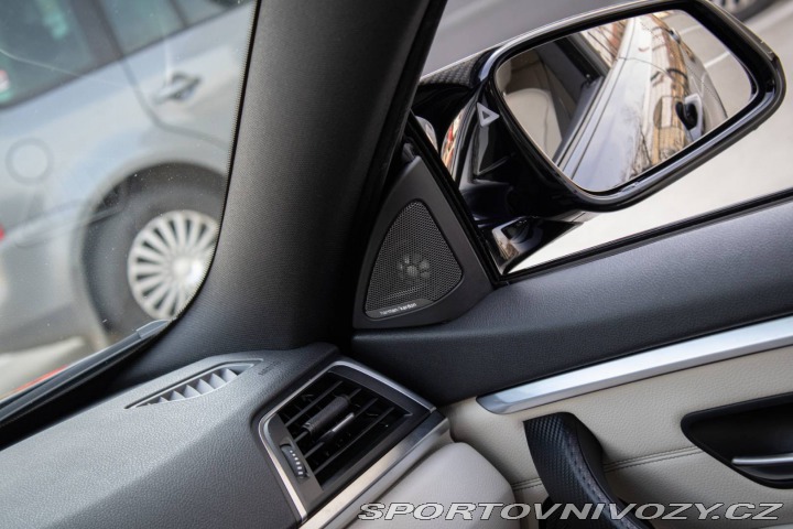 BMW 4 Gran Coupé  440i xDrive 2019