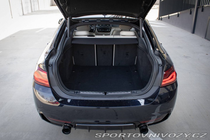 BMW 4 Gran Coupé  440i xDrive 2019