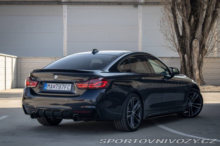 BMW 4 Gran Coupé  440i xDrive 2019