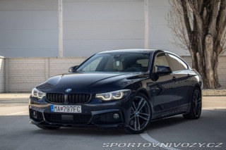 BMW 4 Gran Coupé 440i xDrive 2019