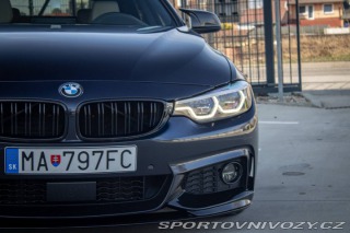 BMW 4 Gran Coupé 440i xDrive 2019