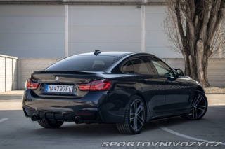 BMW 4 Gran Coupé 440i xDrive 2019