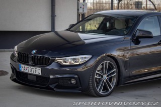 BMW 4 Gran Coupé 440i xDrive 2019