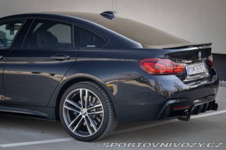 BMW 4 Gran Coupé 440i xDrive 2019