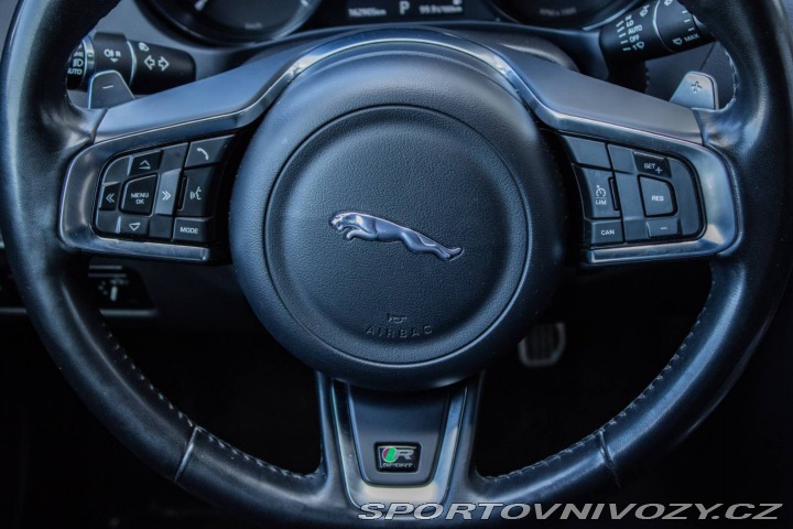 Jaguar XE 2.0 I4D R-SPORT AWD / DP 2019