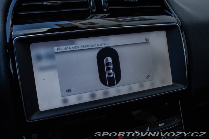 Jaguar XE 2.0 I4D R-SPORT AWD / DP 2019