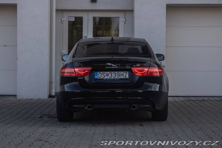 Jaguar XE 2.0 I4D R-SPORT AWD / DP 2019