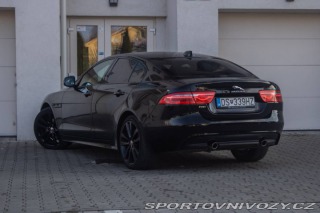 Jaguar XE 2.0 I4D R-SPORT AWD / DP 2019