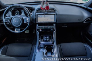 Jaguar XE 2.0 I4D R-SPORT AWD / DP 2019