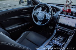 Jaguar XE 2.0 I4D R-SPORT AWD / DP 2019