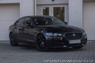 Jaguar XE 2.0 I4D R-SPORT AWD / DP 2019