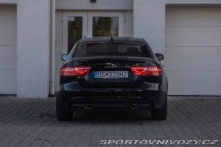 Jaguar XE 2.0 I4D R-SPORT AWD / DP 2019