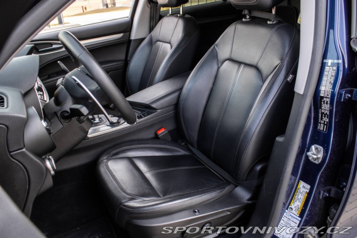Alfa Romeo Stelvio 2.0i 206kw Q4 AT/8 2018 2018