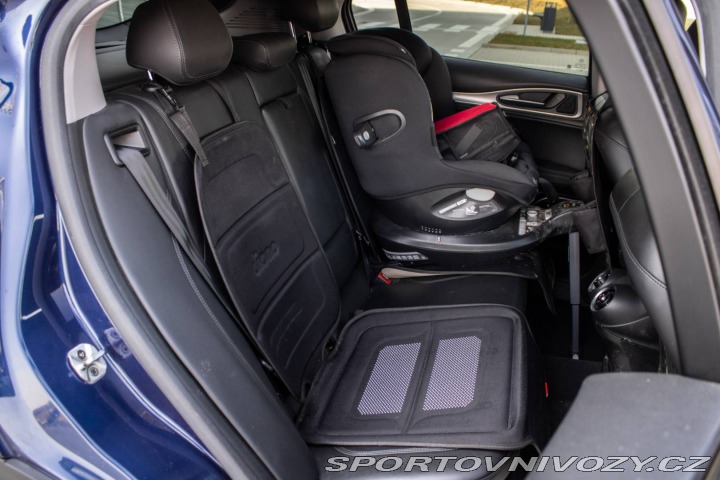 Alfa Romeo Stelvio 2.0i 206kw Q4 AT/8 2018 2018