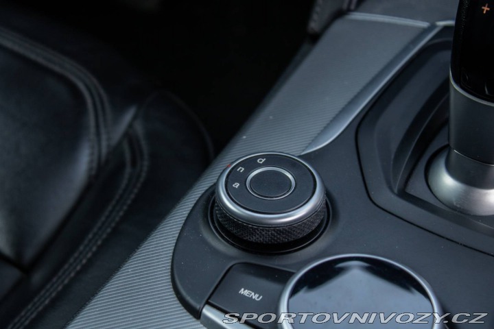 Alfa Romeo Stelvio 2.0i 206kw Q4 AT/8 2018 2018