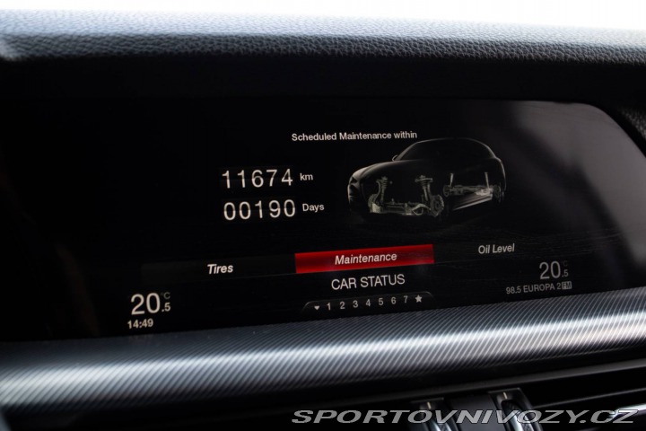 Alfa Romeo Stelvio 2.0i 206kw Q4 AT/8 2018 2018