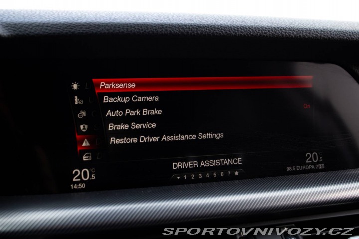 Alfa Romeo Stelvio 2.0i 206kw Q4 AT/8 2018 2018