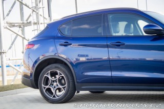 Alfa Romeo Stelvio 2.0i 206kw Q4 AT/8 2018 2018