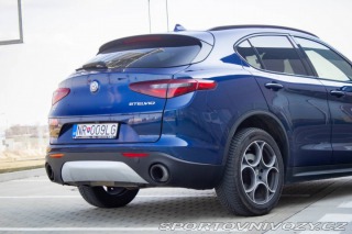 Alfa Romeo Stelvio 2.0i 206kw Q4 AT/8 2018 2018