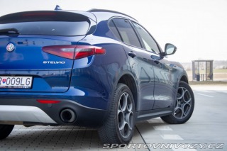 Alfa Romeo Stelvio 2.0i 206kw Q4 AT/8 2018 2018