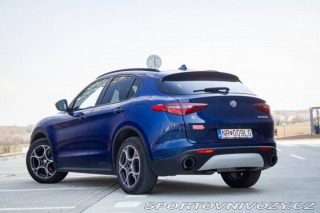 Alfa Romeo Stelvio 2.0i 206kw Q4 AT/8 2018 2018