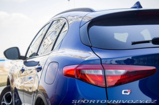 Alfa Romeo Stelvio 2.0i 206kw Q4 AT/8 2018 2018