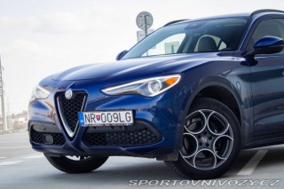 Alfa Romeo Stelvio 2.0i 206kw Q4 AT/8 2018 2018