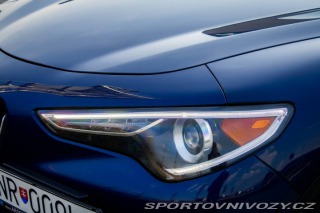 Alfa Romeo Stelvio 2.0i 206kw Q4 AT/8 2018 2018