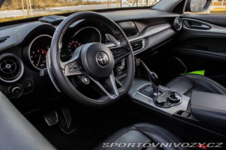 Alfa Romeo Stelvio 2.0i 206kw Q4 AT/8 2018 2018