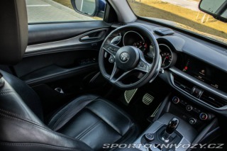 Alfa Romeo Stelvio 2.0i 206kw Q4 AT/8 2018 2018