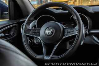 Alfa Romeo Stelvio 2.0i 206kw Q4 AT/8 2018 2018