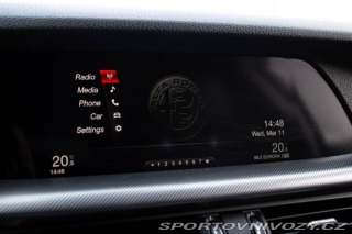 Alfa Romeo Stelvio 2.0i 206kw Q4 AT/8 2018 2018