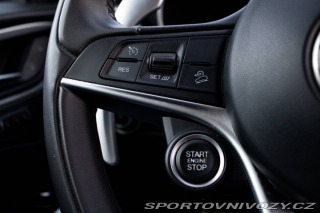 Alfa Romeo Stelvio 2.0i 206kw Q4 AT/8 2018 2018