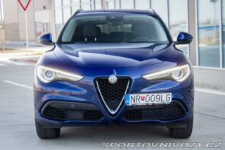 Alfa Romeo Stelvio 2.0i 206kw Q4 AT/8 2018 2018