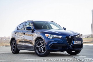 Alfa Romeo Stelvio 2.0i 206kw Q4 AT/8 2018 2018