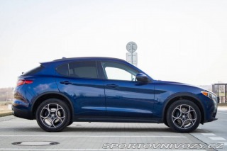 Alfa Romeo Stelvio 2.0i 206kw Q4 AT/8 2018 2018