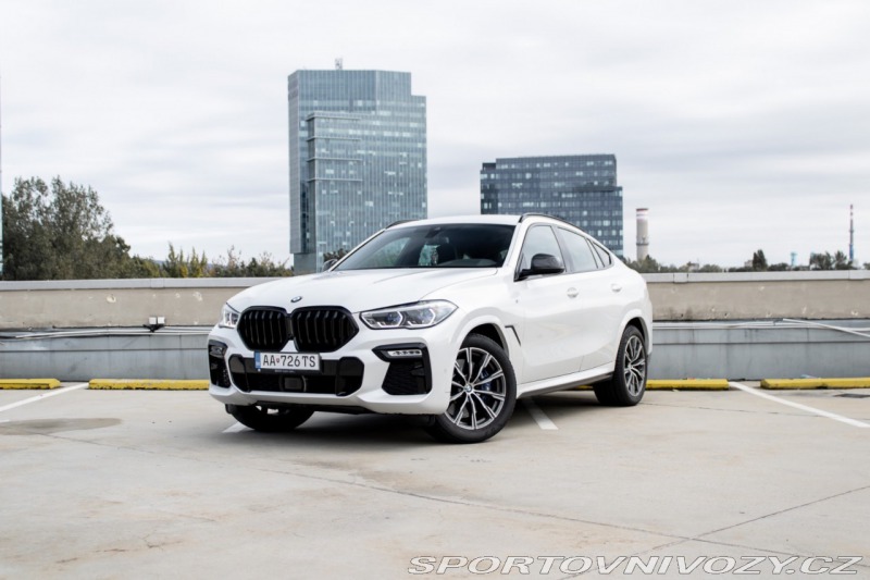 BMW X6 / xDrive/ 40i/ M-Pack./