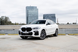BMW X6 / xDrive/ 40i/ M-Pack./