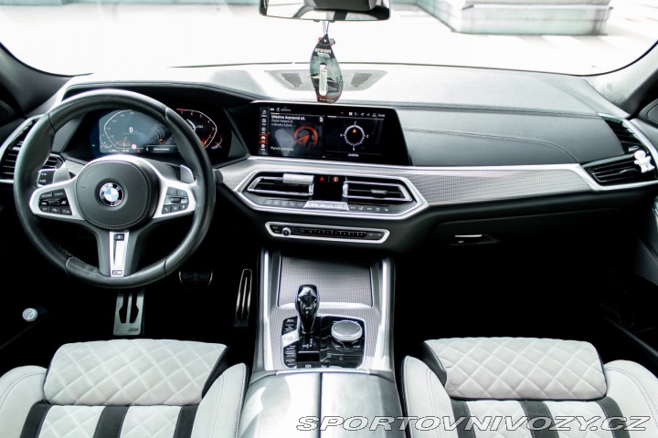 BMW X6 / xDrive/ 40i/ M-Pack./ 2020