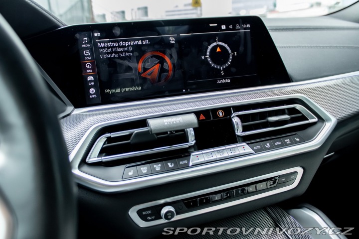 BMW X6 / xDrive/ 40i/ M-Pack./ 2020