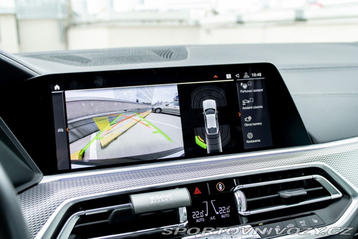 BMW X6 / xDrive/ 40i/ M-Pack./ 2020