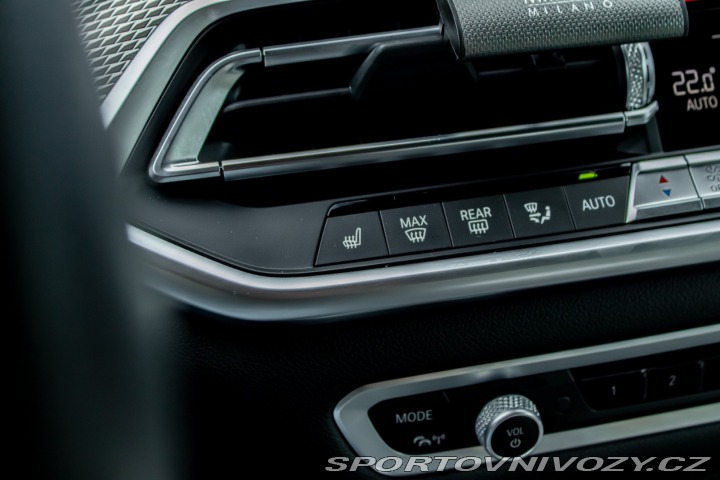 BMW X6 / xDrive/ 40i/ M-Pack./ 2020