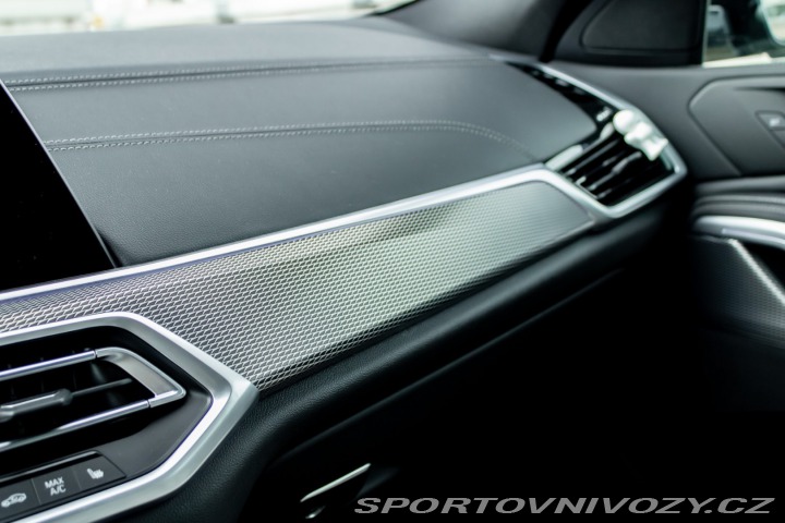 BMW X6 / xDrive/ 40i/ M-Pack./ 2020