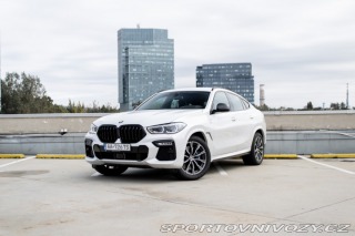 BMW X6 / xDrive/ 40i/ M-Pack./ 2020