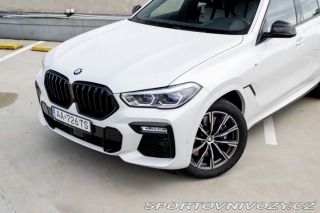 BMW X6 / xDrive/ 40i/ M-Pack./ 2020
