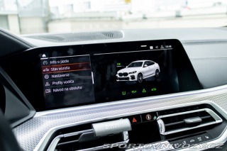 BMW X6 / xDrive/ 40i/ M-Pack./ 2020