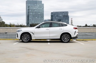 BMW X6 / xDrive/ 40i/ M-Pack./ 2020