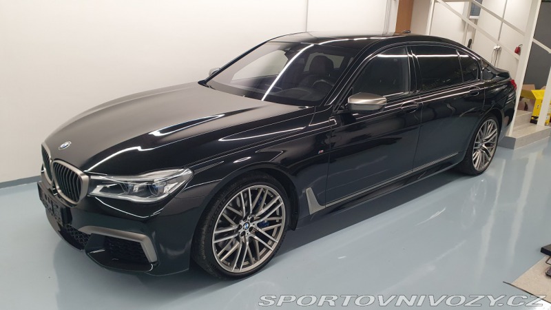 BMW 7 M760il
