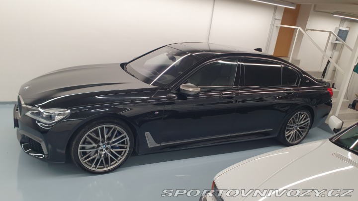 BMW 7 M760il 2017