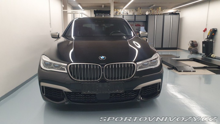 BMW 7 M760il 2017